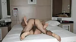 hey, check out this fancy fuck with the married babe