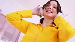 Akina Asmus Experiences Anal Sex with Huge Cock