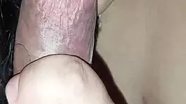 me escape con mi mejor amigo para darle la mejor mamada de todas