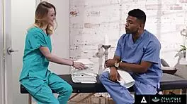 nuru massage - trainee learns client pleasing techniques