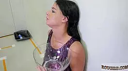 Teens Caught Self-Fisting Anal Hardcore