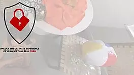 'Want to suck dick and get fucked in missionary before beach?' Jade Kimiko asks.