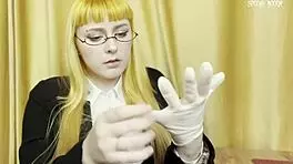 i tink the best treetment is prostrate massage an peggin in medical rp