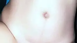 Fucking on motorcycle in alley almost caught by neighbors