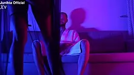 A romantic evening feels incomplete without intimacy