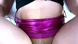 petite tetona recibe golpes de misionero después de la escuela