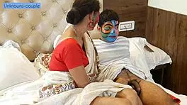 hot babysitter kavita and horny golu's lust story part three