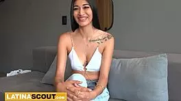 लातीना ब्रेसेस के साथ फक और स्लॉपिली ब्लोज