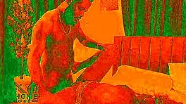 Bold Sex In Cozy Room