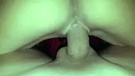Fucking Her Wet Pussy Hard Like The Whore She Is!
