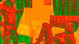 Bold Sex In Cozy Room