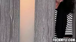 Lonely Hijab Wife Befriended By The Foreign Exchange Student Jayne Doh David Lee