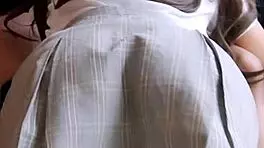 my student gives me a blowjob to pass, but i'd rather fuck her tight pussy