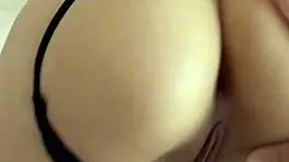 Petite Latina Takes Huge Cock Anal Casting POV