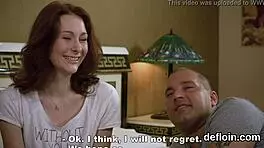 Tight Hairless Teen Spreads Virgin Vagina in Hardcore Defloration