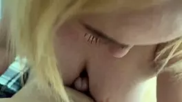 Big Tits Colombian Milf Devours Young Cock Intensely