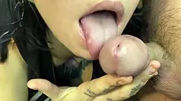 Anal Sex Shifts To Missionary With Rough Deepthroat