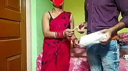 इनकम टैक्स ऑफिसर ने जवान बंगाली भाभी को चोदा