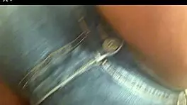 Teen Pees Then Farts In Bathroom