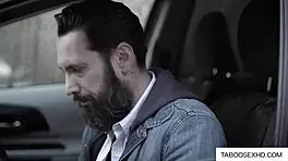 Beautiful Teen Has Sex With Stalker!