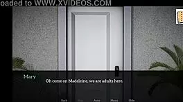 my new game with redhead milf