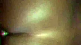 Teen bent over in doggystyle, big ass bouncing as pussy gets pounded deeply.