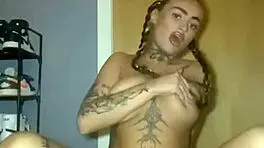 Needy step daughter will do anything to get what she wants - dadlust