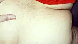 Bbw Begs Chubby Guy For Anal Doggystyle