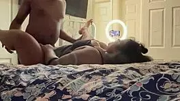 breeding my pregnant girlfriend from pov angle