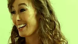 asian women facesitted and squirted on me in lesbian fun