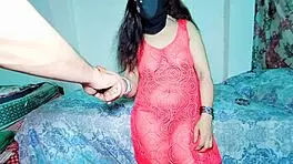 Subtle anal encounter in noisy setting with passionate touch