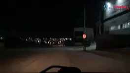 Dogging With The Cuckold And A Friend Almost Got Caught