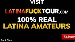 Latina Stepdaughter Back From College Outdoors Big Cock Sucking And Riding Rough