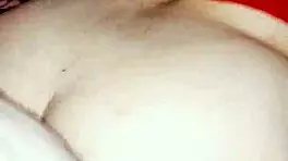 Bbw Begs Chubby Guy For Anal Doggystyle