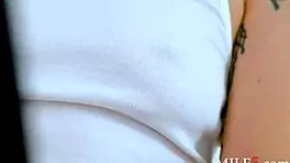 i got my frend to suck my boyfrend's big cock