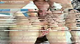 behind the scene ferreros casting with ada paradiso 19 y o