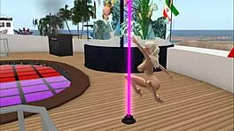 Kassie of Club Camel Toes the Home of the Porno Stars