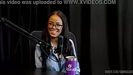 Alice and Tifany's steamy casting compilation part two