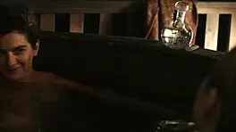 Gaby Hoffmann And Cherry Jones In Transparent