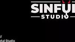 Anal fisting and threesome anal fucking with young anal sluts Angelica Heaven and Luna Lynx!