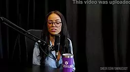 Alice and Tifany's steamy casting compilation part two