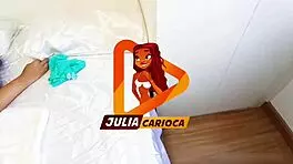 Gozei Gostoso No Banho Com O Big John