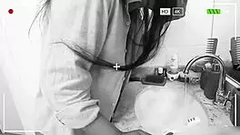 Gozei Gostoso No Banho Com O Big John