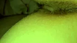 Petite Teen Watches Jerk Off Show