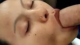 This Is How I Prep Deep Throat Recording