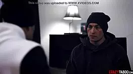 i gave that young athlete a wild titfuck session