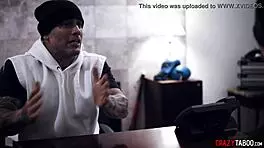 i gave that young athlete a wild titfuck session