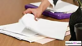 The vibrator isn't enough so she lets me lick her pussy