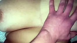 hot sex naked village lovers cumming in tight pussy