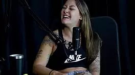 Não Gravaria Com O Kidi Bengala Curtia A Parte Exibicionista Fez Atendimentos E O Velho Que Chupou Uma Buceta - Flor De Damiana Watch On Sheer Red